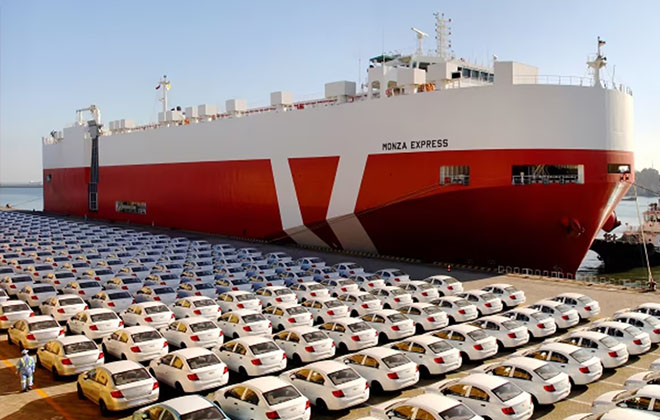 RORO