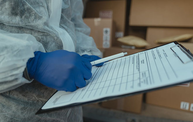 CUSTOMS CLEARANCE