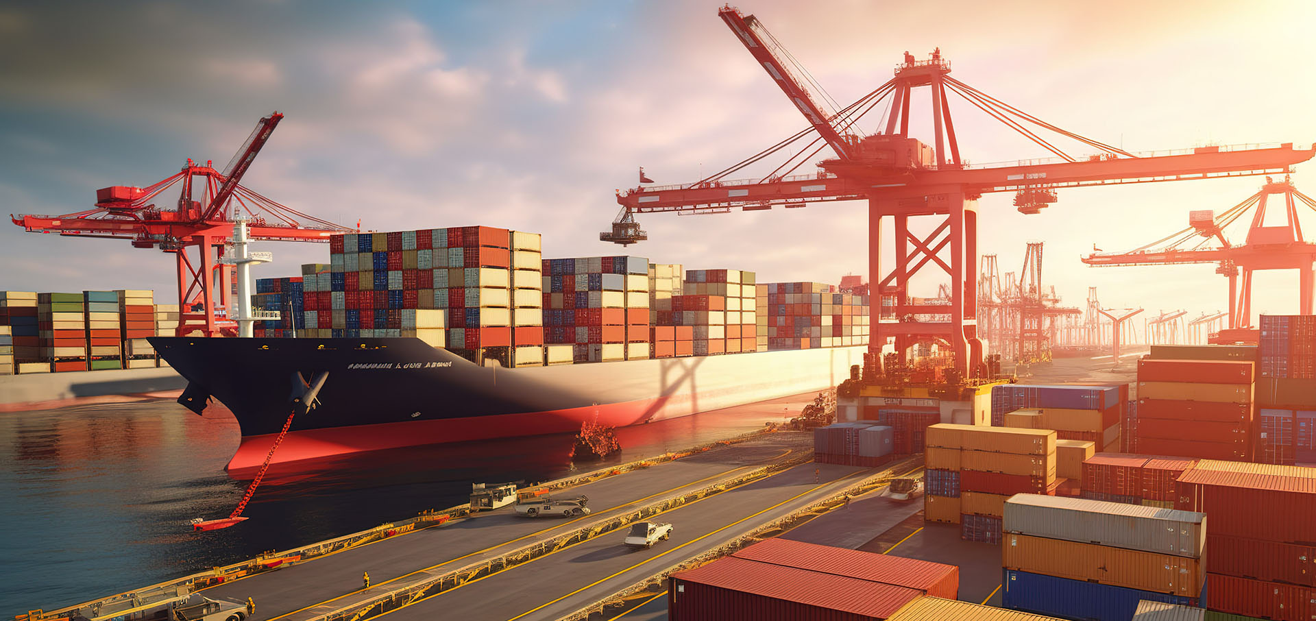 WE SPECIALIZE IN SEA FREIGHT, AIR FREIGHT, ROLL ON/ROLL OFF SHIPS, MISCELLANEOUS TRANSPORTATION, AS WELL AS INLAND CUSTOMS CLEARANCE AND DOOR-TO-DOOR SERVICES.